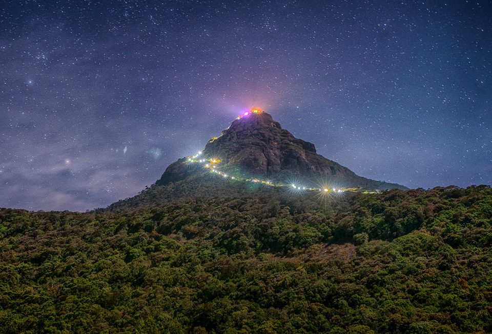 Adams Peak Gallery 3